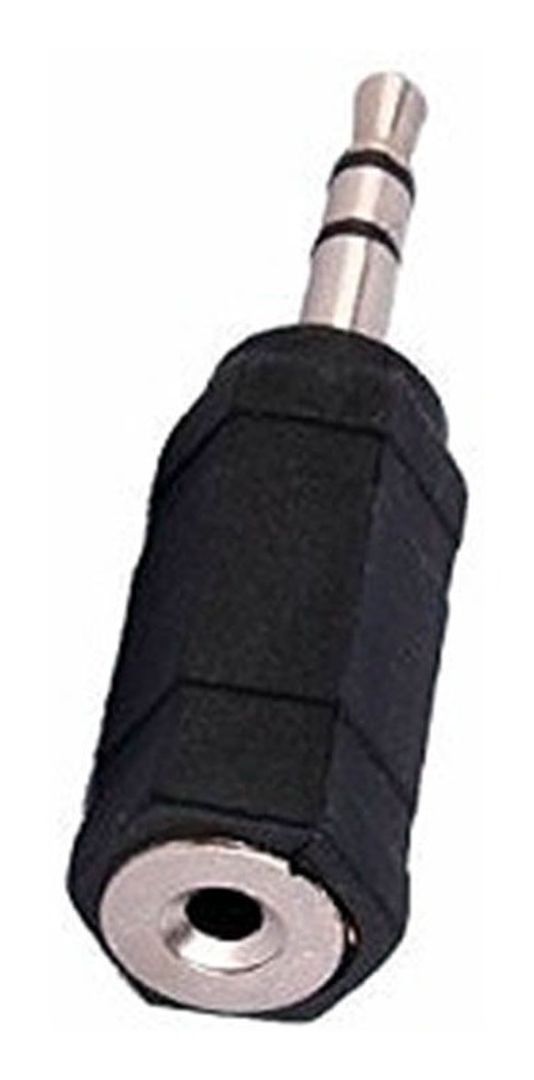 Adaptador Audio 3.5mm Macho A 2.5mm Hembra Mp3 Audifono Plug